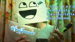 GlucoCapsula Insulina GlucoTips para comprarla y llevarla contigo