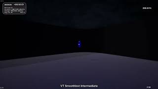 VT Smoothbot Intermediate Platinum Score