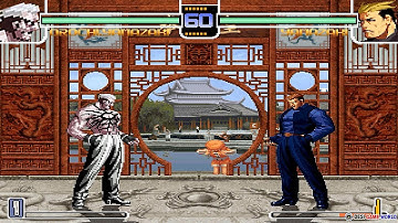 The king of fighters 2002 - Hack Orochi Yamazaki By Hell 2021