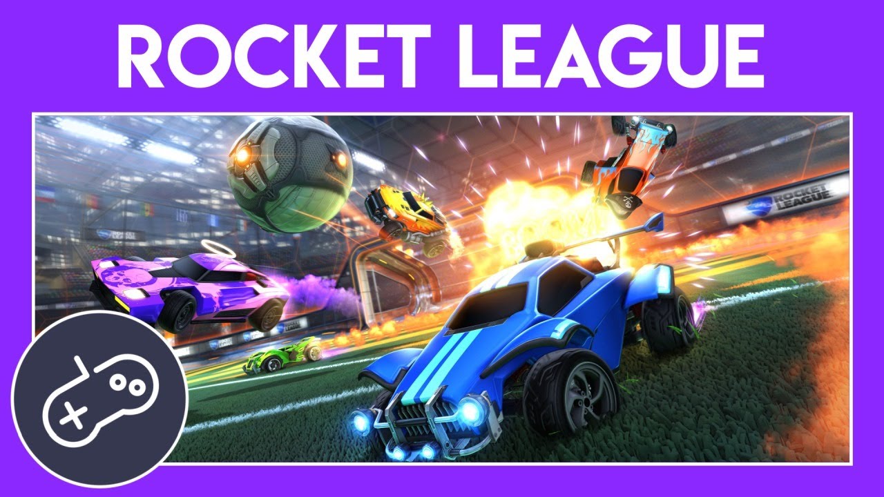 Rocket League - Xbox One - Garage Gamers Livestream - YouTube
