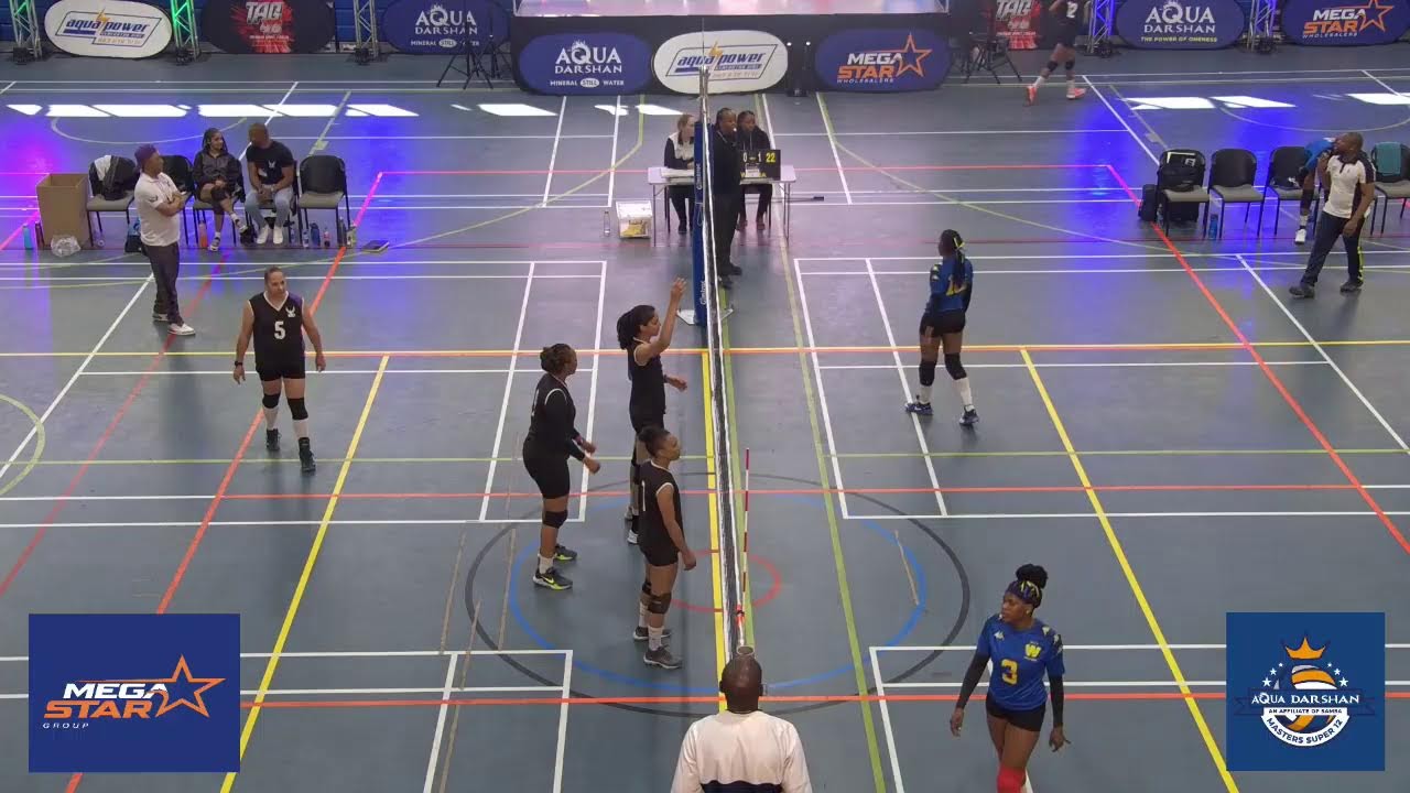 Aqua Darshan Elite Cup Volleyball Tournament Finals