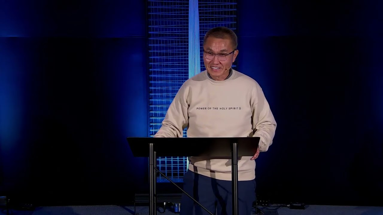 Copy of Journey SLO Korean Service 1/4/2025