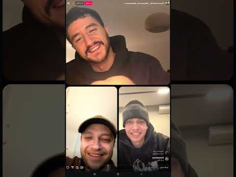 Marwan Pablo and Ahmed Malek Full Live Stream