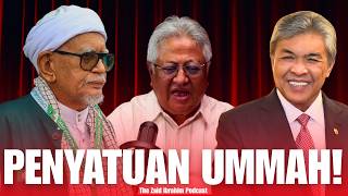 TERKINI! Penyatuan Ummah: Ikhlas Atau Wayang? | THE ZAID IBRAHIM PODCAST