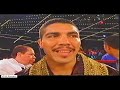 Shane Mosley vs Antonio "Toño" Diaz  [04-11-2000]  [Vía Digital]