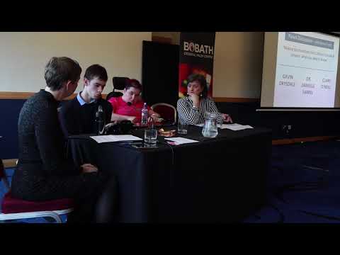 Transition For Disabled Children To Adults: A Panel Discussion