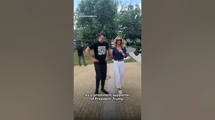 Who was Charlie Kirk?