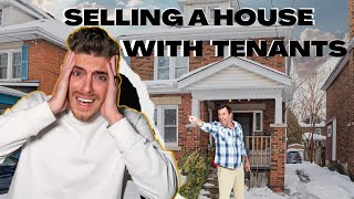 Watch Before Selling A House With Tenants In Ontario!!