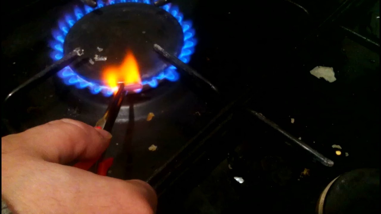 Linseed oil for metal finish (part 2) YouTube