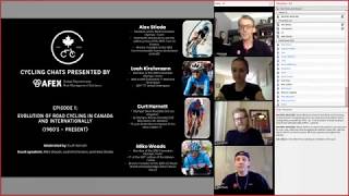 Cycling Chats p/b AFEX | Episode 1 - The Evolution of Road Cycling