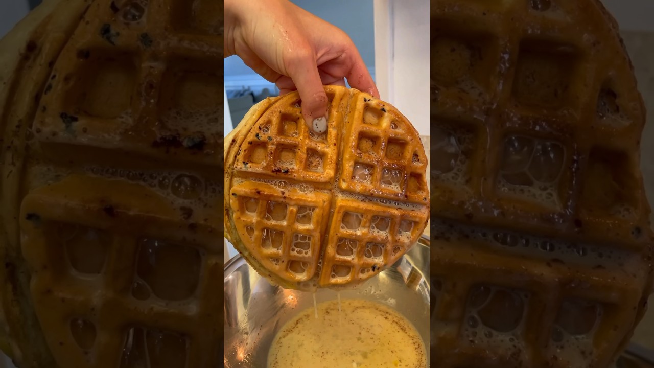 French toast pancake waffle 