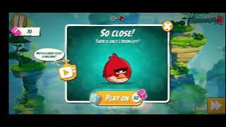 Game Over: Angry Birds 2 (Android)