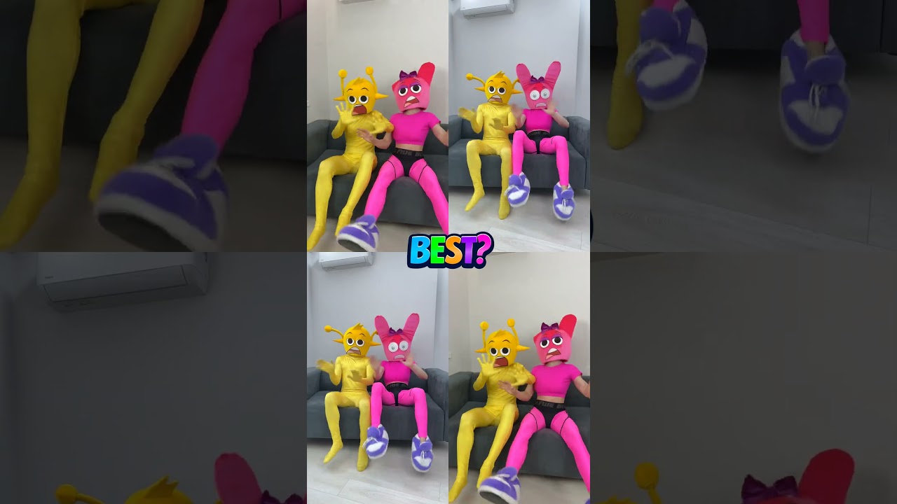 Please NO Sprunki collection