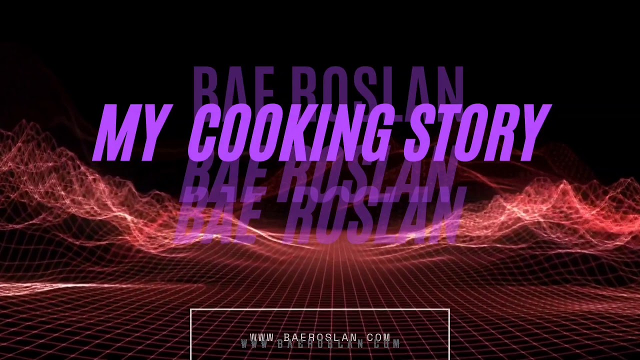 MY COOKING STORY PARTNER MCSBAE YouTube