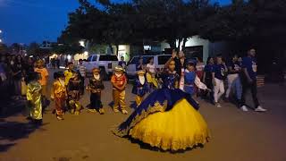 Desfile de la reina de Paxtla 2022