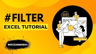 How to Use FILTER Function in Excel: Dynamic Arrays & Multiple CriteriaMain video