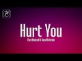 The Weeknd - Hurt You (Lyrics) feat. Gesaffelstein