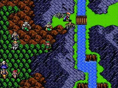 Let's Play Shining Force (part 18)