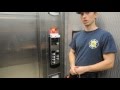 Elevator Phase 1 and Phase 2 Fire Service Recall