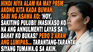 Dahil Akala Niyay Mahirap Ako Diniborce Niya Ako At Pinalayas Pero Pagkalipas Ng 3 Araw