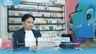 Kelola Toko Shopee dan Toko Offline Hanya dalam Satu Aplikasi! | Aplikasi Kasir Olsera screenshot 5