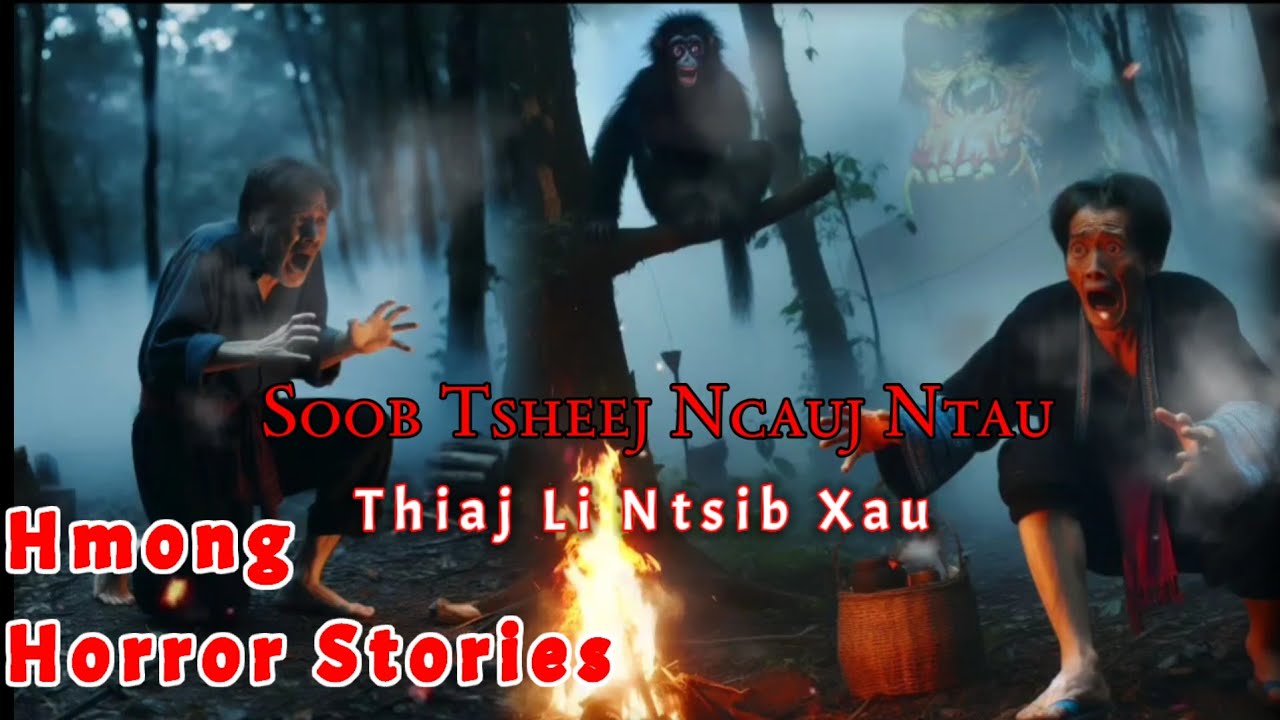 Hmong​ Horror​ Stories​ - Soob Tsheej Ncauj Ntau Thiaj Li​ Ntsib​ Xau 24-06-2025
