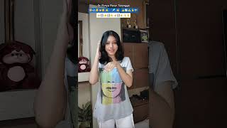 Dc Punya Pacar Tetangga  Dj Pacar Lima Langkah  Dance Viral Tiktok  dance tiktok trend shorts