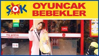 Şoktan Aldığım Sürpriz Oyuncak Bebekler Dila Kent