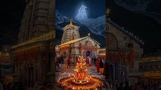 7 Kedarnath Temple Wallpapers #shivalovers #trending #newstatus2025 #shivbhakt #shorts #viral