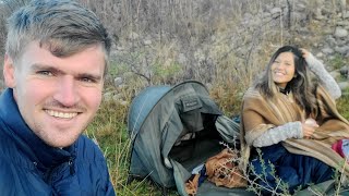 I Took My Bolivian Friend Camping For The First Time