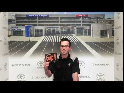 Why is my Toyota Electric Power Steering Warning light on (warning buzzer)? | Toyota of Seattle