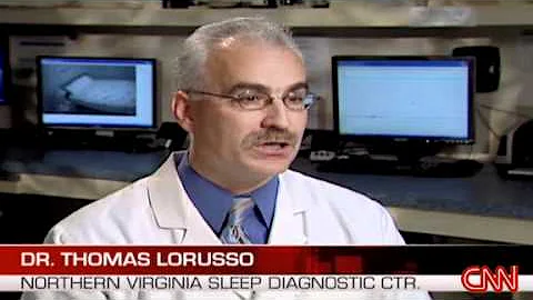 Dr. Thomas LoRusso - Heavy snoring can be a danger...