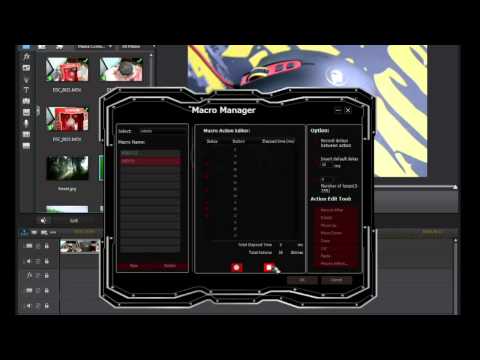 Redragon Perdition MMO Mouse სრული განხილვა(Review) , ასევე შედარება Razer Naga სთან Geeks კლუბისგან