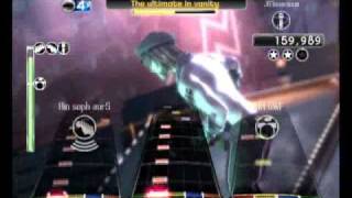 Jack Black Plays Rock Band 2 With Me On And Justice For All (He Does Vocals, I Do Bass)