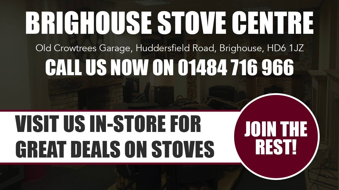 Stove showrooms in Leeds