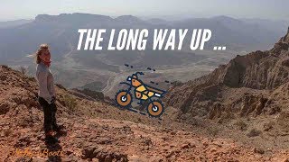 [S1 - Eps. 44] THE LONG WAY UP - in Oman