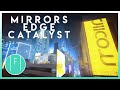 The beauty of mirrors edge catalyst  gameography