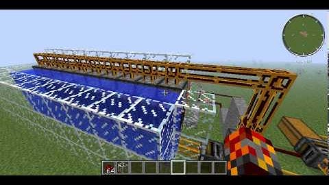 Automatic Obsidian Generator (Redpower)