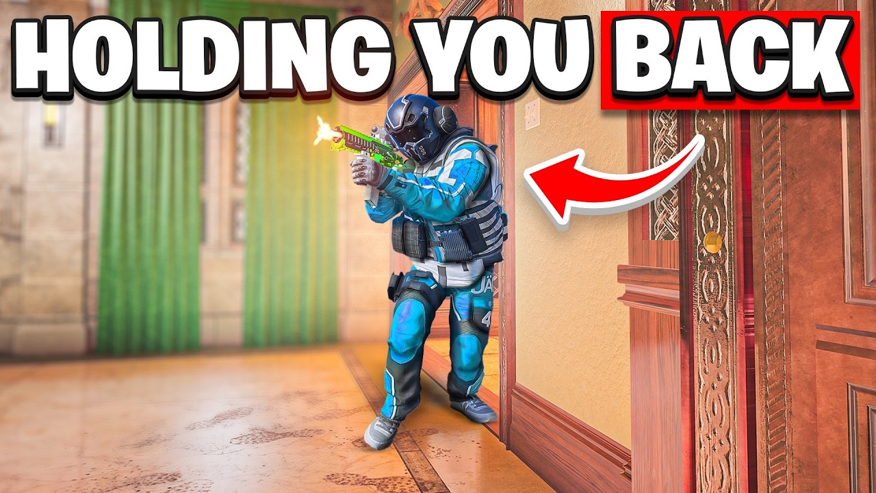 Active Learning R6 16 R6 Skills You MUST Fix To Rank Up Fast - YouTube