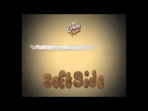 Cornetto Enigma Behind The Scenes - Kat and Ollie