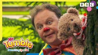 🔴LIVE: Let's Go Outside! | 1+ Hour of Adventures! | Mr Tumble and Friends