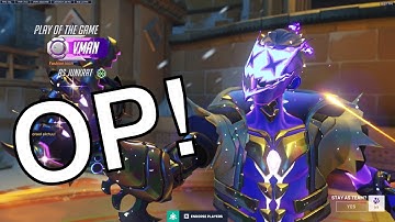 The NEW Junkrat Mythic Skin is Actually OP…