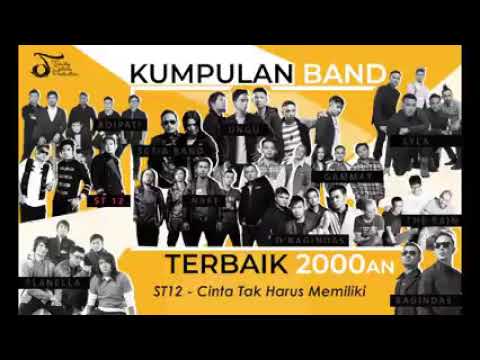 Gamma 1, st12, naff, ungu, dbagindas, dkk FULL album hits #2000an