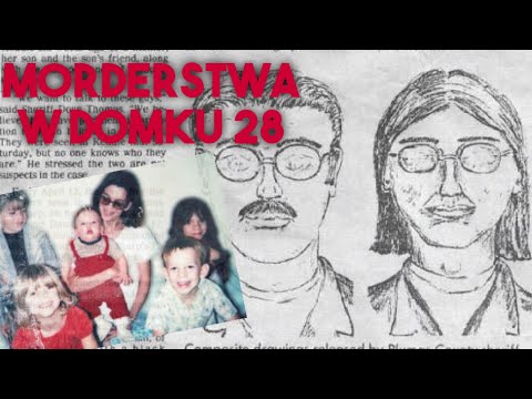 MORDERSTWA W KEDDIE - Co wydarzyło się w domku nr 28?