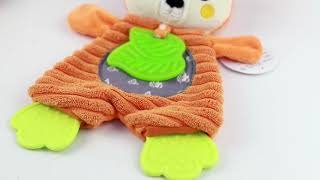 Baby Plushies! Rattles, Teethers & Soft Cuddles!