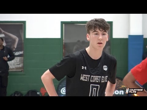 2020 PG Clark Slajchert Highlights From UAA Dallas!