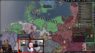 Relearning Crusader Kings III as the Rurikids Part 10