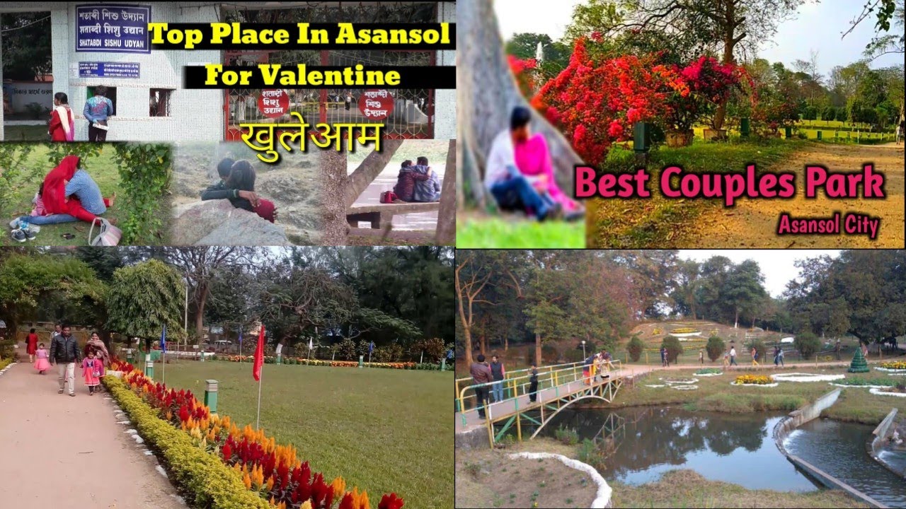 asansol ke shatabdi park se hmlog ko bhr nikal diya gya tha hamlog single hai iss waja se😂