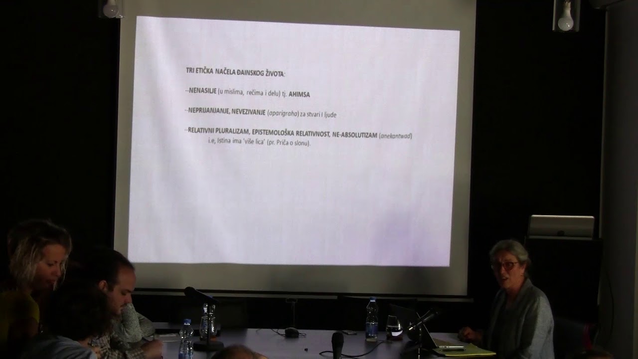 Milica Bakić-Hayden Smrt, umiranje i religijske slobode u Indiji