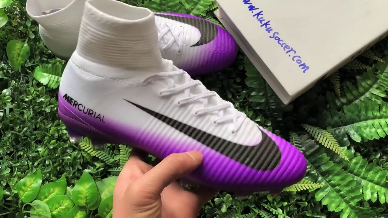 Nike Launch Mercurial Superfly CR7 Football Boots